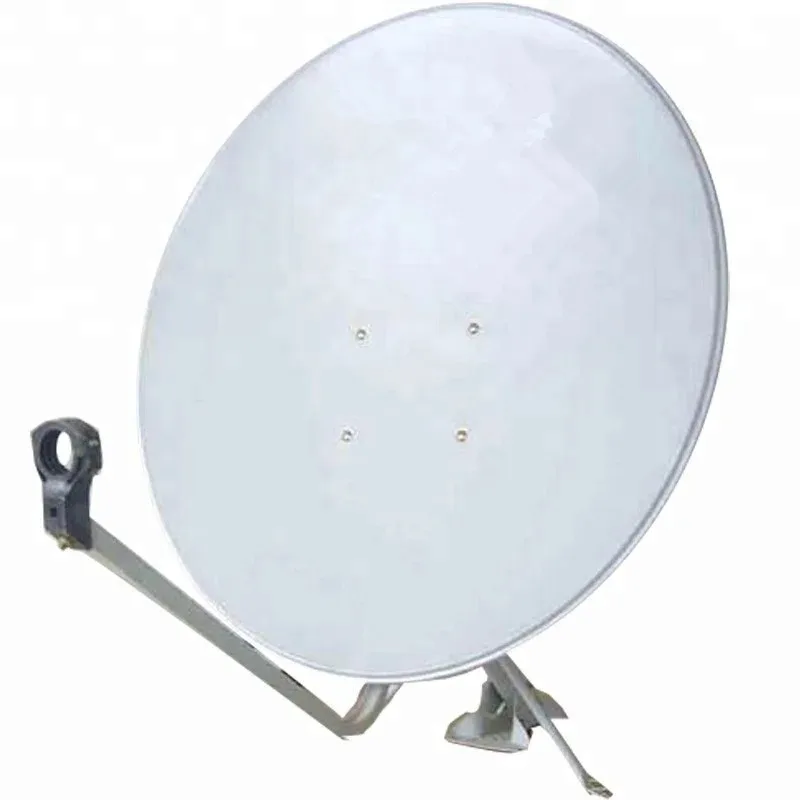 

【Best-selling】35 45 60 75 80 90 120 150cm Ku Band Dish Antenna High Gain Offset Satellite Dish Antenna