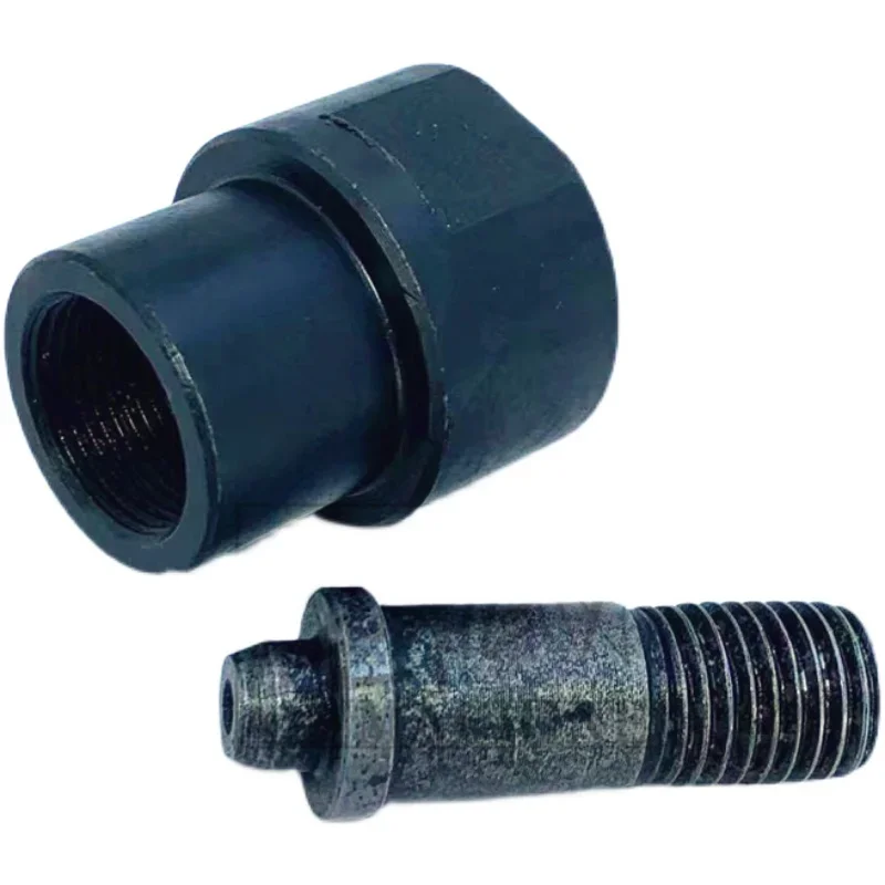 1 Stuks Voor Bosch CP4 Common Rail Diesel Pomp Gezamenlijke Olie Inlaat Adapter Conversie Connector M16X1 Om M12X1.5