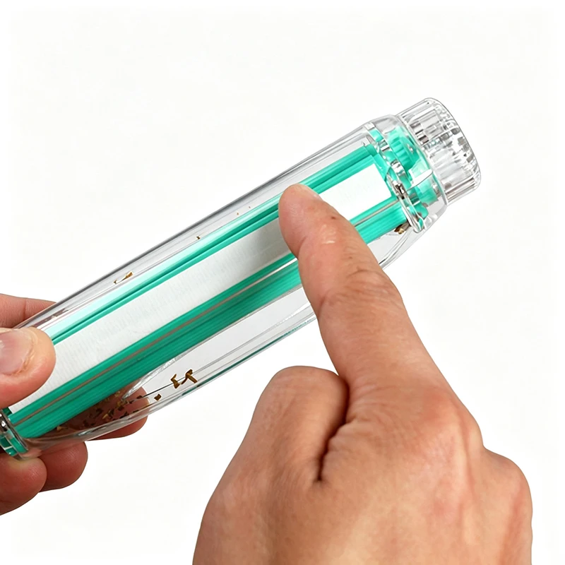 Premium Adjustable Cigarette Maker 70mm 78mm 110mm Portable DIY Tobacco Roller Nice Gift for Men Smoking Lovers view 6