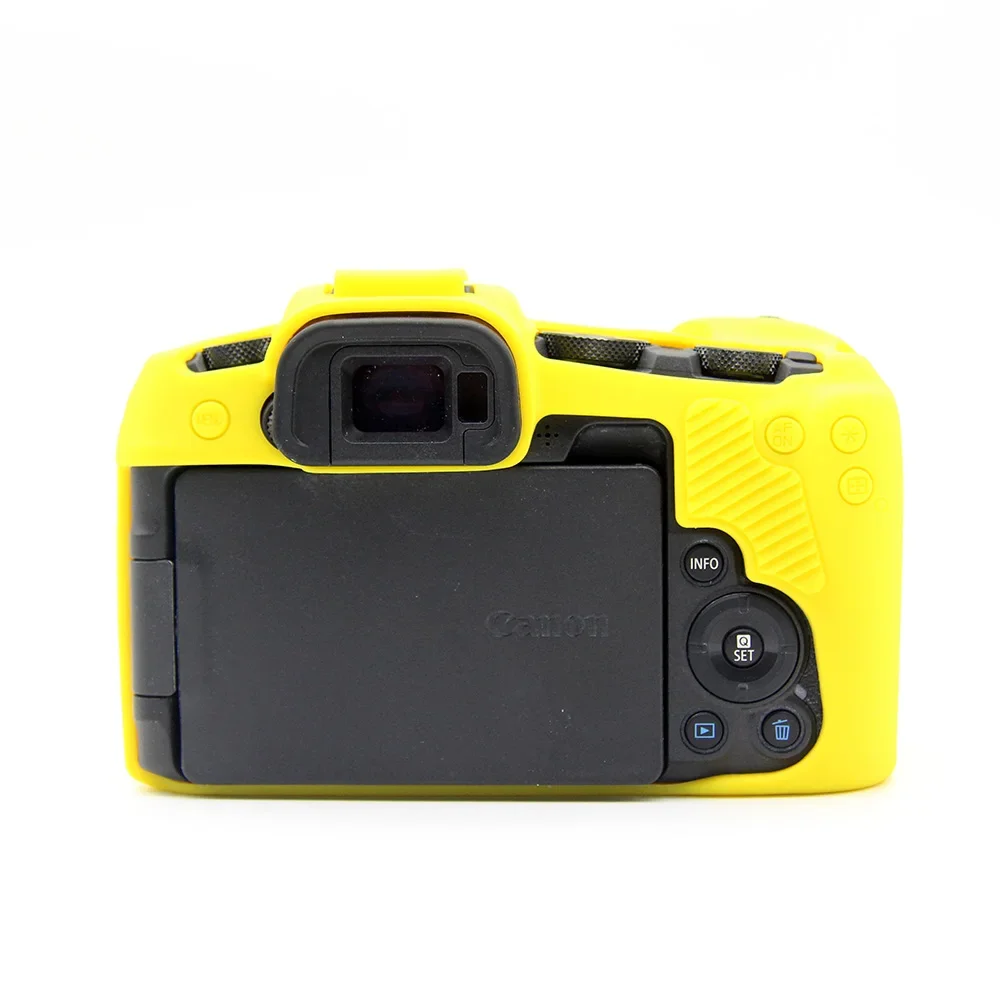 Dla Canon EOS RP Nice Soft Skin Camera Video Bag Body Silicone Case Camera Cover Protector Video Bag New — zdjęcie produktu 4