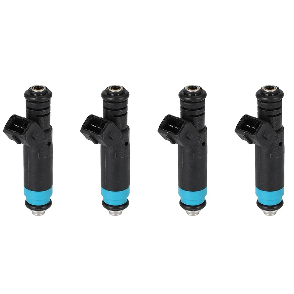 

4X Flow balance 80LB 840cc Fuel Injectors For Siemens Deka for Audi GM EV1 110324 FI114992