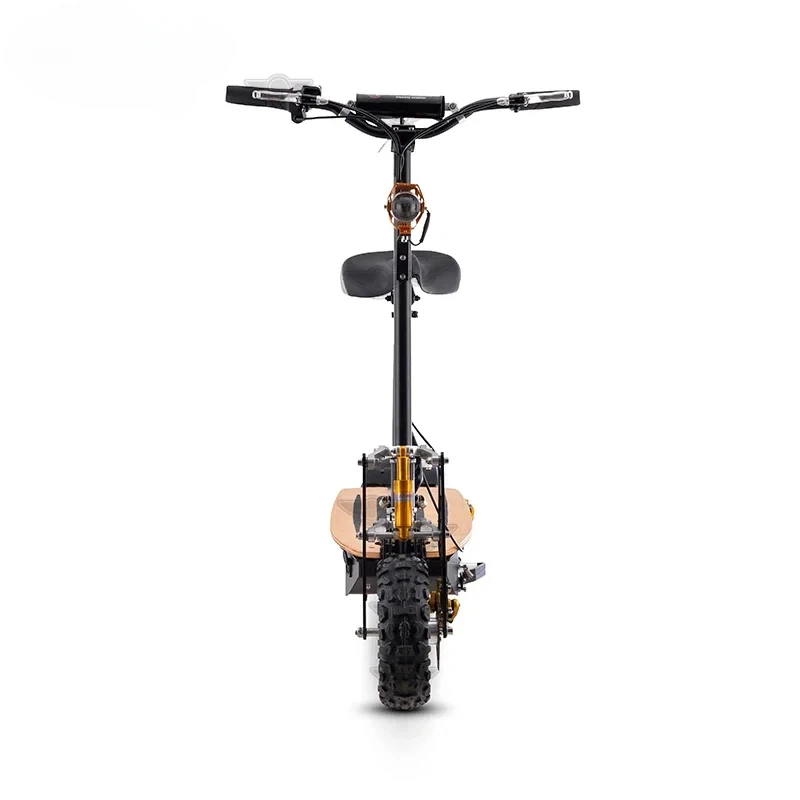 Off Road Electric Scooter 12inch 2 Wheels 48v 12ah Battery 1000W Motor Range of 50km Load Bearing 150kg for Adults