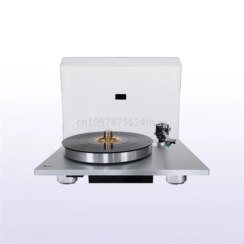 Vinyl Phonograph LP-11S Magnetic Levitation Turntable with Sound Arm, Cartridge and Disc Suppression
