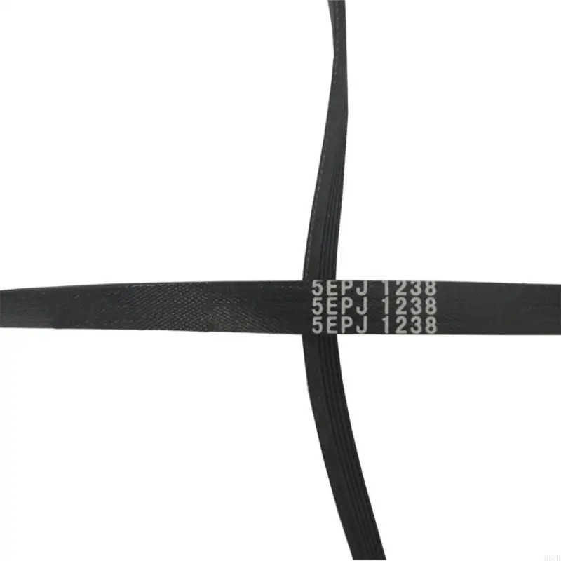 M6CB Управление стиральной машины набор резиновых текстурных ремней для привода ремней