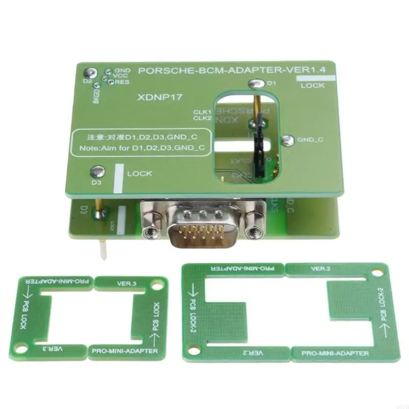 Automotive Adapter Training Tool for IMMO BCM Systems Used in Automotive Schools for Immobilizer Programming Practice R6FB