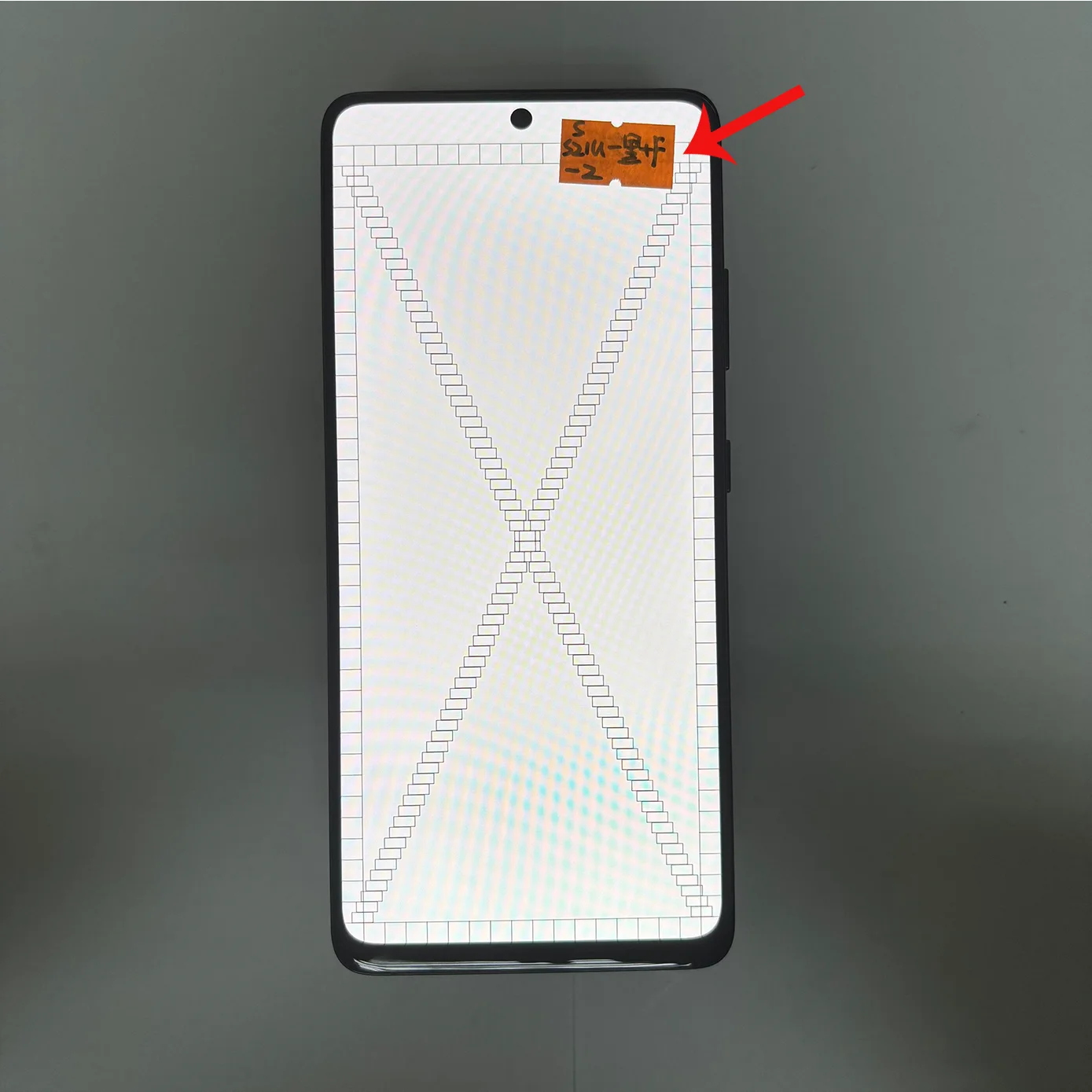 Super AMOLED met defect voor Samsung S21 Ultra LCD G998 G998U display touchscreen digitizer voor S21 Ultra LCD G998B met frame