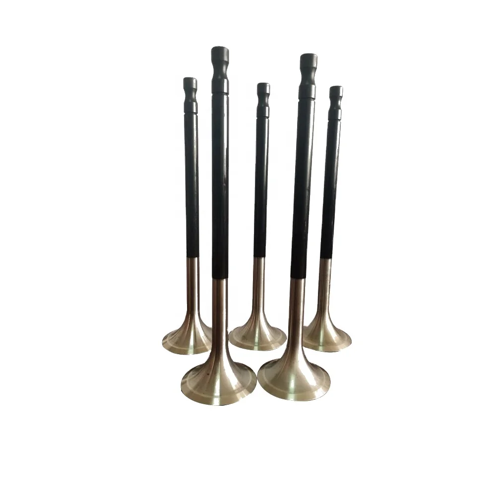 Ship Diesel Engine Valves EXHAUST VALVES MAN B&W S60MC