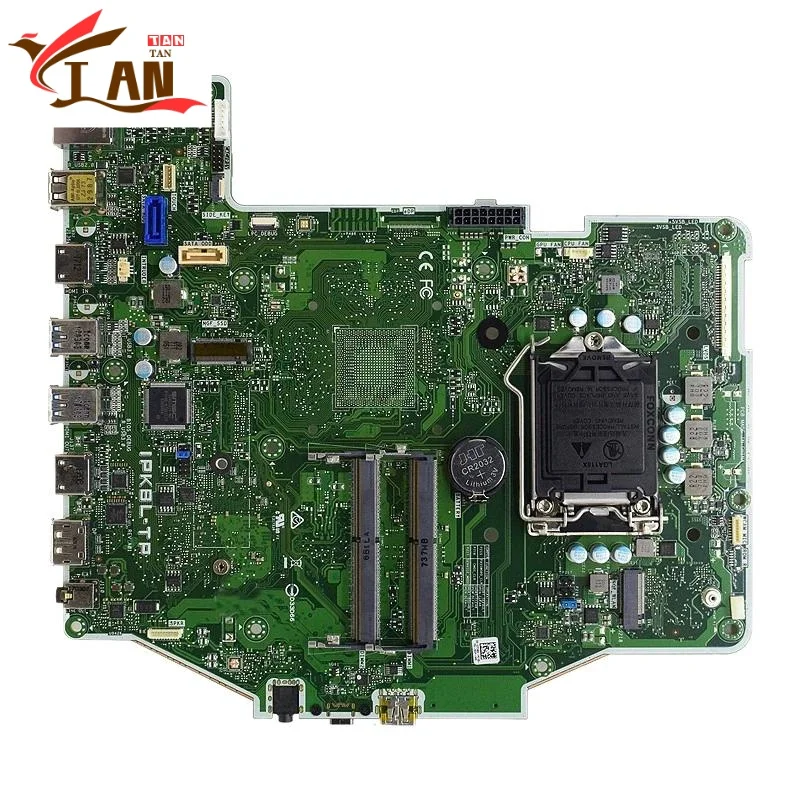 

IPKBL-TP For Dell Optiplex 7450 AIO Motherboard CN-07CH6V 7CH6V V0D45 19KMN P2Y2K LGA 1151 DDR4 Mainboard 100% Tested Fully Work