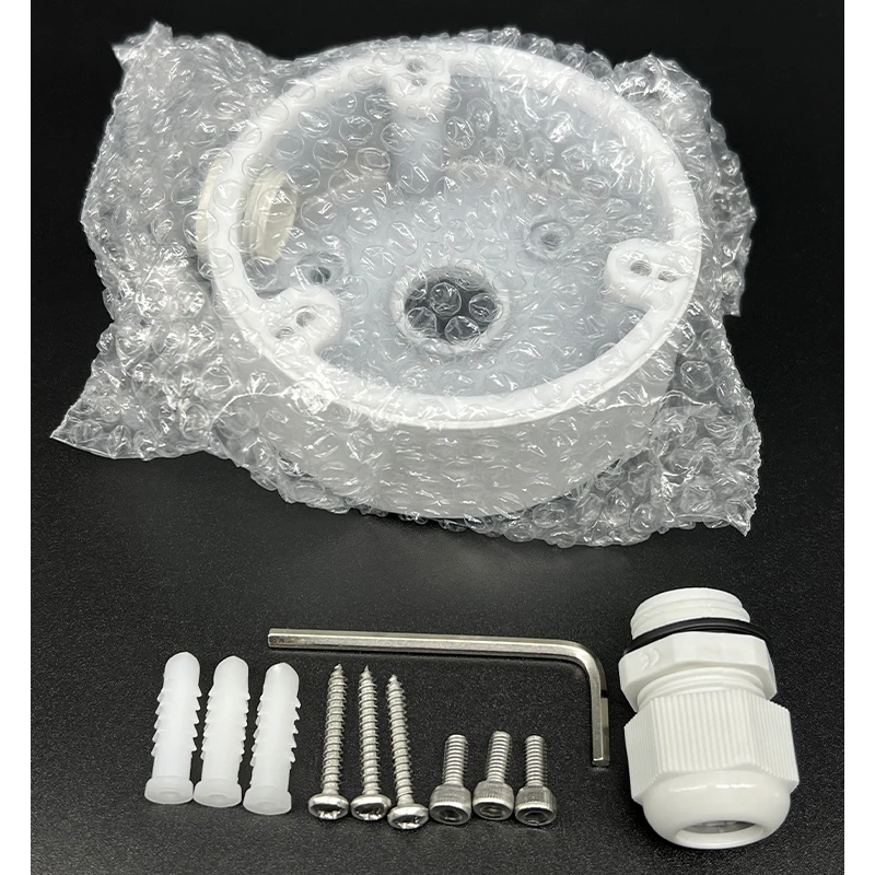 Dahua Aansluitdoos Pfa135 Voor Dahua Oogbol & Kogel Camera IPC-HFW3849T1-AS-PV HFW3449T1-AS-PV HFW3541T-ZS-S2 HFW2831T-ZS Enz.