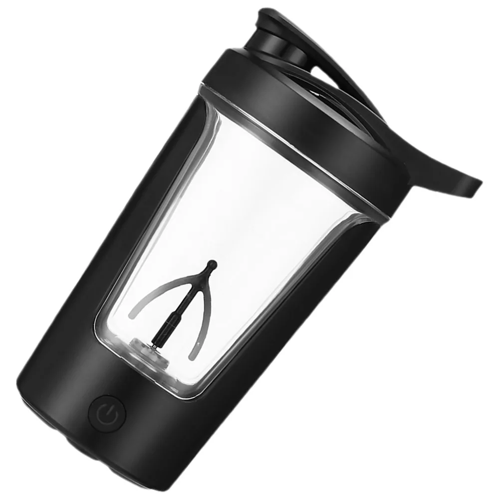 

Cup Coffee Mug Electric Automatic Stirring Cups Holder Abs Stirrer