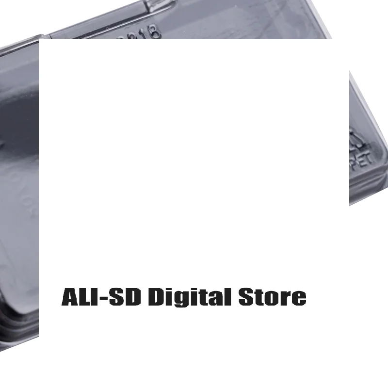 40x DRAM DDR DDR2 DDR3 Memory Module Case Box Holder Sodimm Packing Laptop