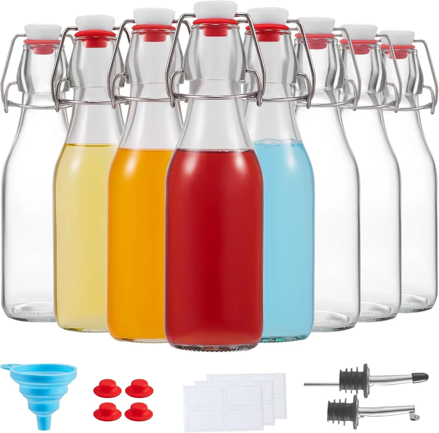 8 Set, 8 Oz Swing T…