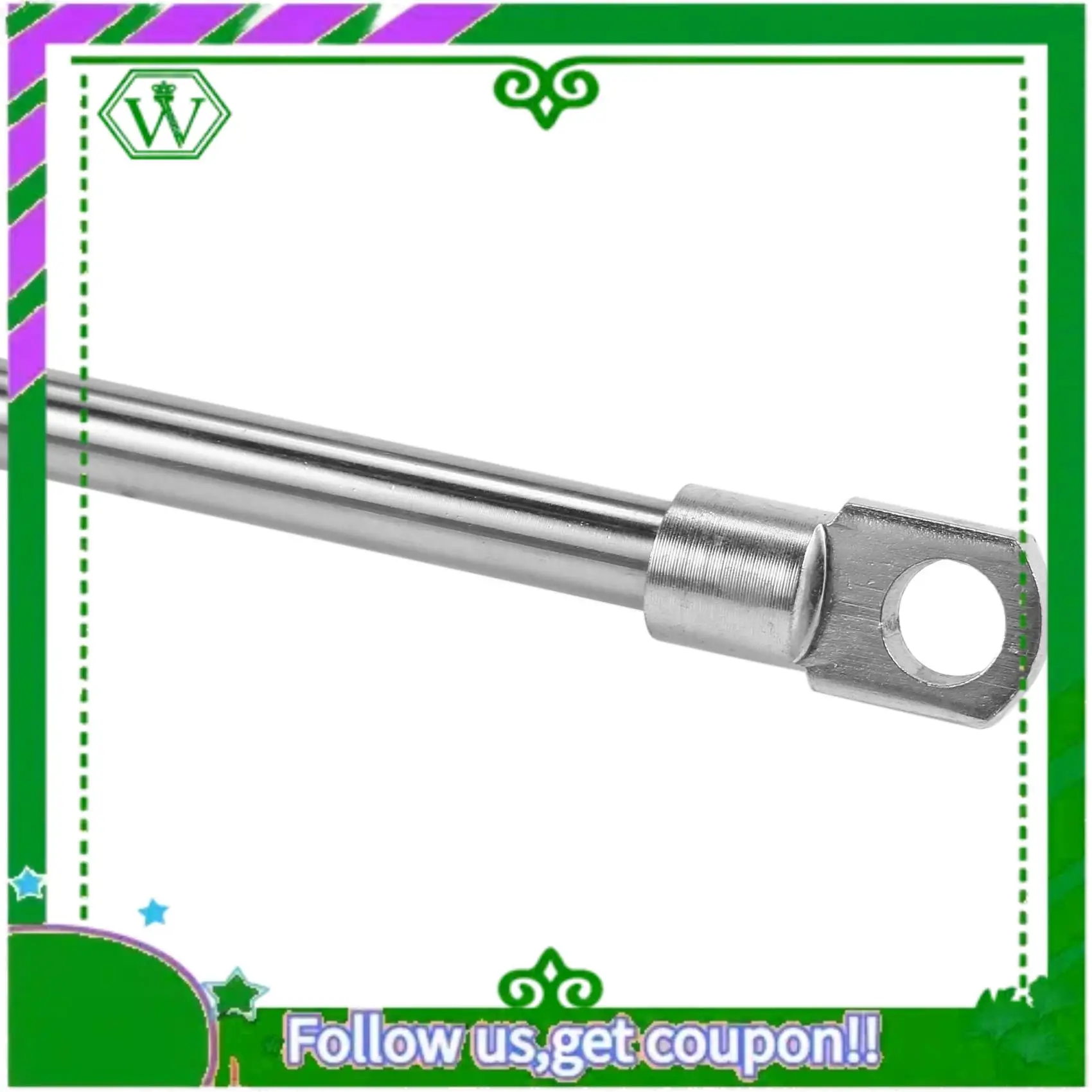 

AC34-320Mm 400N Клапанная пружина Фитинг Газовая пружина Клапаны давления газа Клапаны