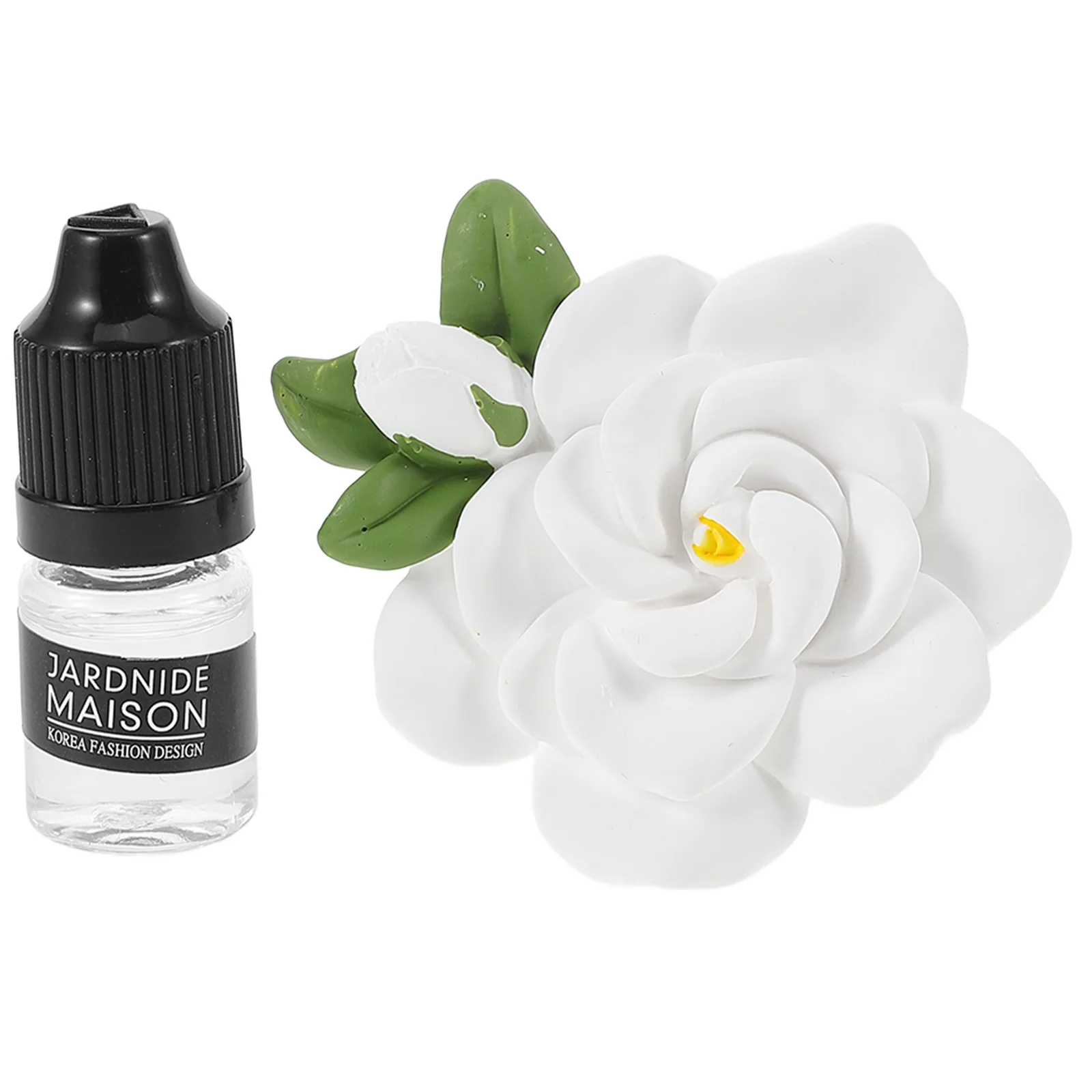 

2Pcs Car Aromatherapy Vent Clips Air Freshener Fragrance Decorations Scented Dashboard Accessories Elegant Interior Aroma Plugs
