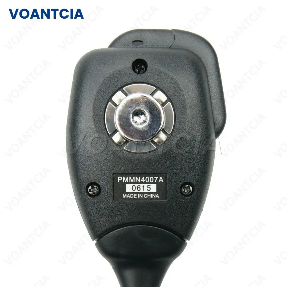 Мобильный микрофон для динамиков Motorola GM3188 GM338 GM360 GM3688 GM300 радио PMMN4007A