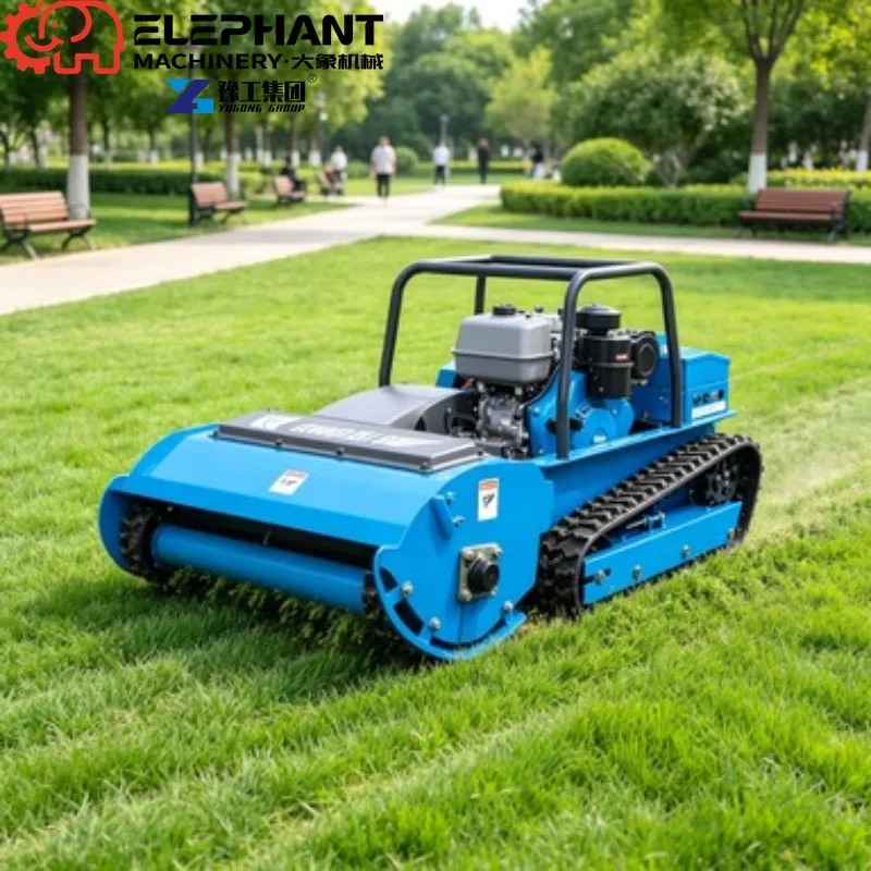 Quality Assurance 800mm Cutting Width Lawn Mower Private Yard Mowing CE EPA Certification Approved Lawn Mower