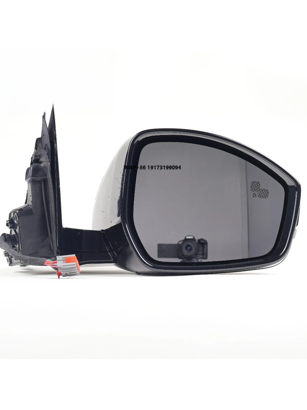 

Quality Guaranteed New Extendable Folding Rearview Car Mirror for Blind Spot Car Mirrors Fits ForLand Rover Velar Mirror