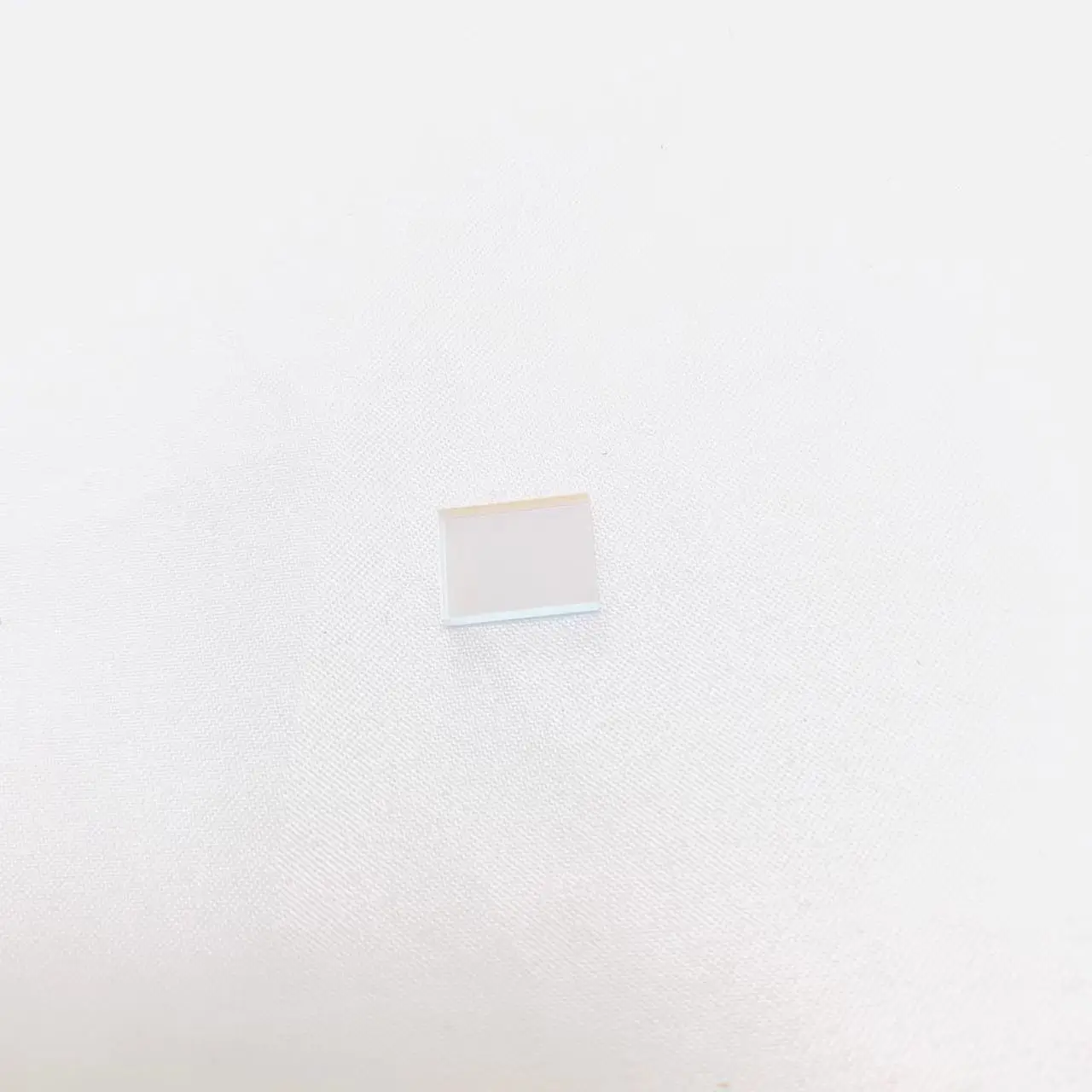 Filtro Bandpass Vidro 6x6x1 mm 400600nm 10 Pcs