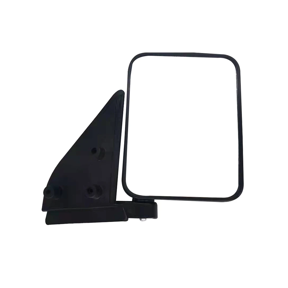 Espejo retrovisor para puerta de coche, accesorio para Mitsubishi L3000/L300 1990-1995, color negro