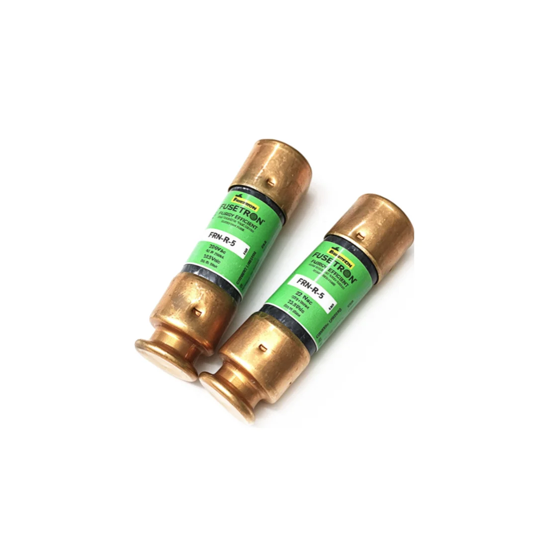 1PCS RK5 Time Delay Dual Element Cartridge Fuse FRN-R-1 FRN-R-2 FRN-R-3 FRN-R-4 FRN-R-5 FRN-R-6 FRN-R-7 FRN-R-8 FRN-R-6-1/4