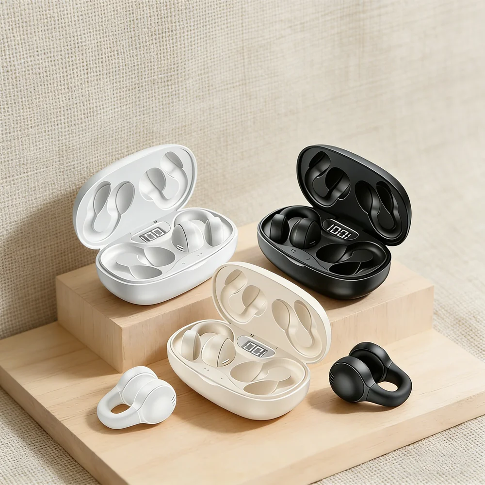 Tws Wireless Bone C… - image