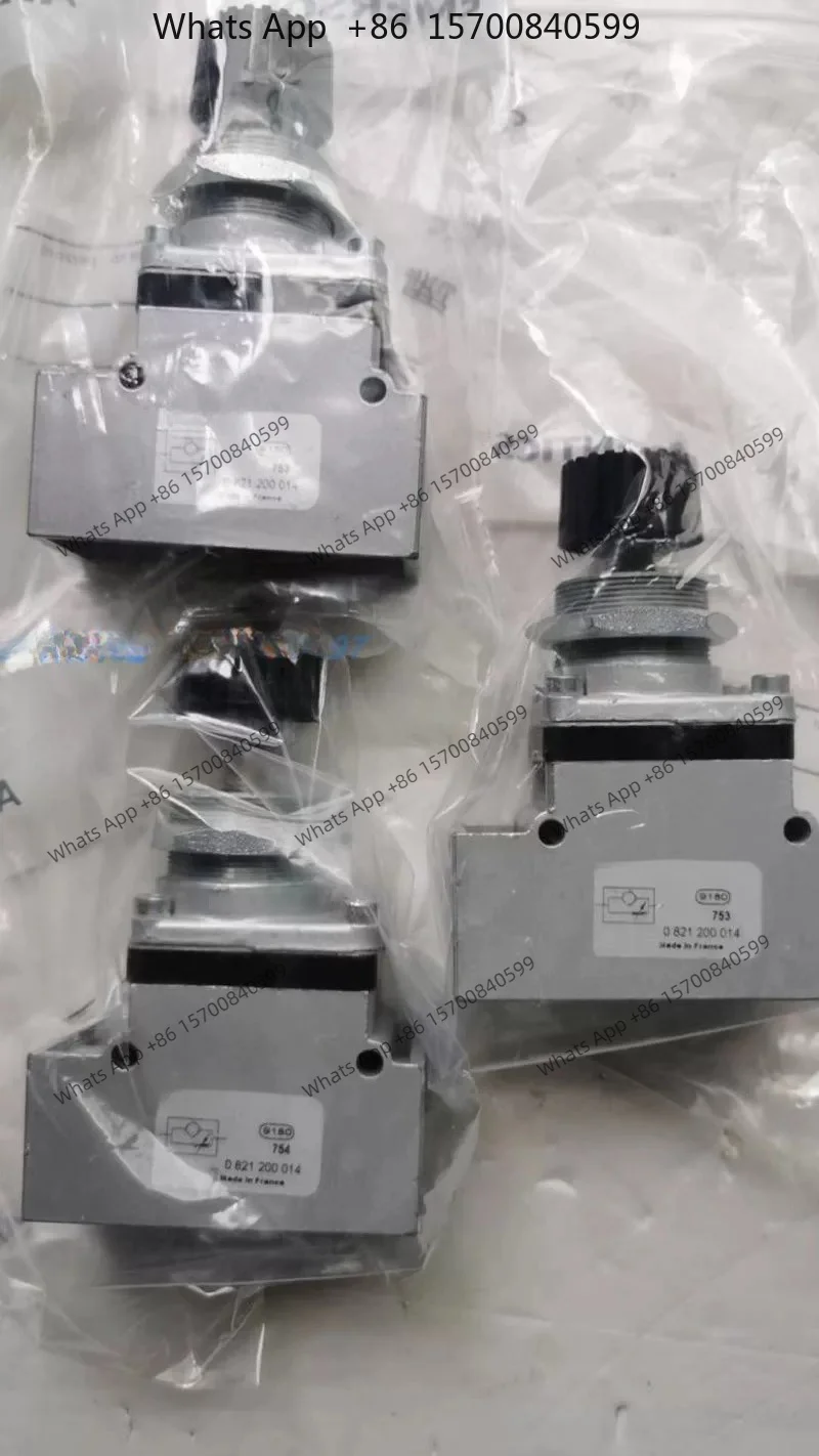 0821200004 0821200005 0821200008 0821200014 5341122100 One-way throttle valve