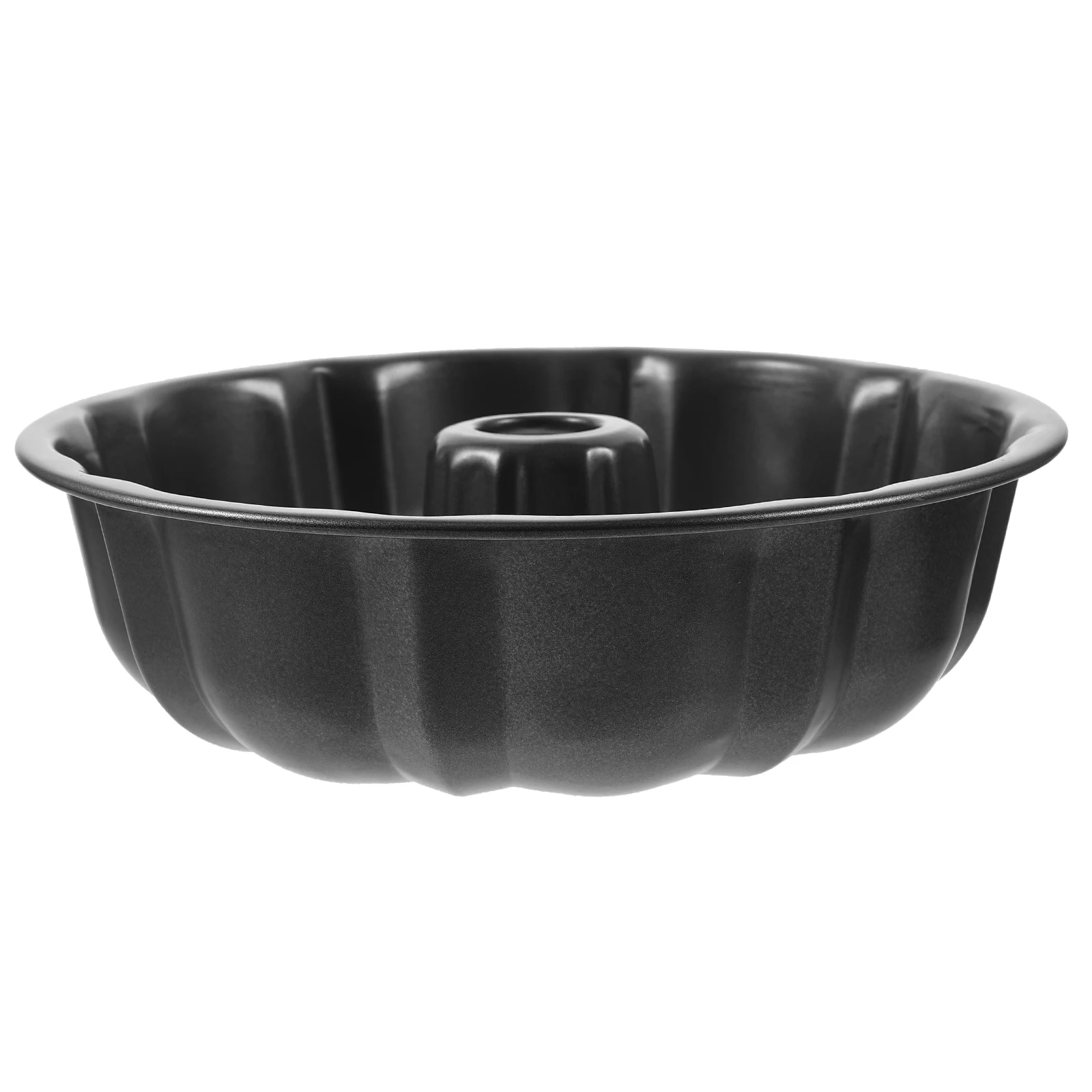 

Carbon Steel Cake Pan 70 Non Stick Coating Thick Donut Mold Single Donut Mold Baking Tool Reusable Kitchen Accessory