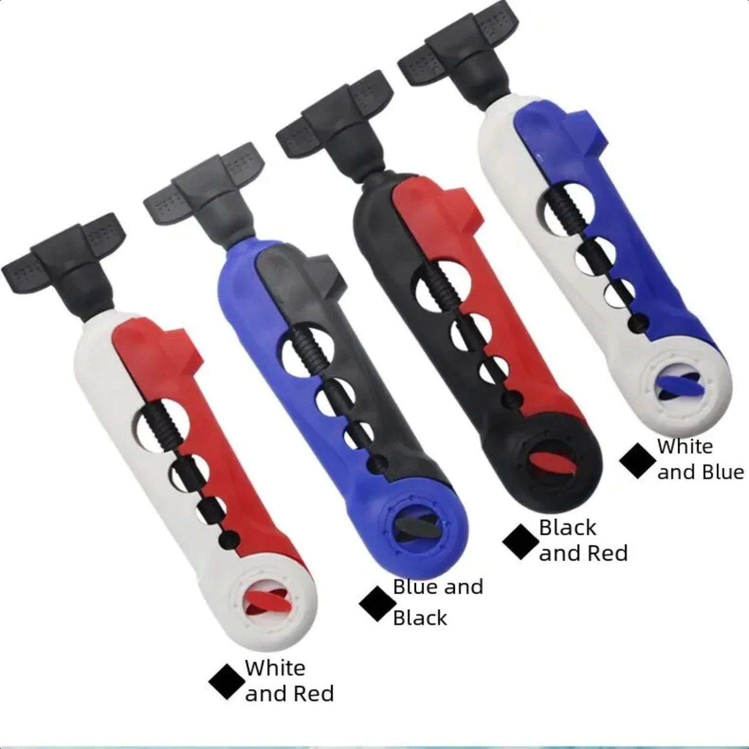 

Quick Plastic Fishing Line Winder Sea Rod Fishing Reel Line Winder Pole Throwing Sea Rod