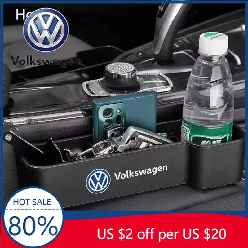 

Крышки стержня клапанов, ящик для хранения автомобильных сидений, чехол-держатель для Volkswagen Passat Santana Golf Bora Jetta CC Beetle Scirocco Magotan S