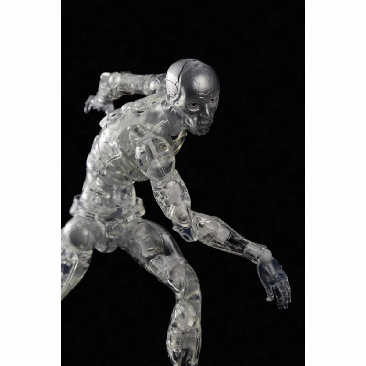 In Stock Original Sentinel 1000Toys TOA Heavy Industries Synthetic Human Transparent 1/6 Collection Model Character Action Toy