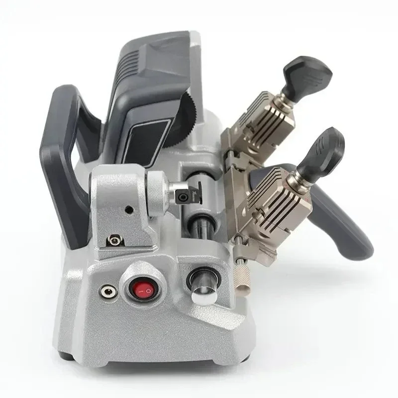 

XP-009C Horizontal Key Machine with Key Machine Gear Opening Key Processing Machine 24V Without Built-in Battery 220V