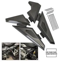 R1200GS R1250GS Frame Infill Side Panel Set Fairing Cowl Cover For BMW R 1250 GS Adventure R1200 GS ADV R1200GSA 2013-2023 2021
