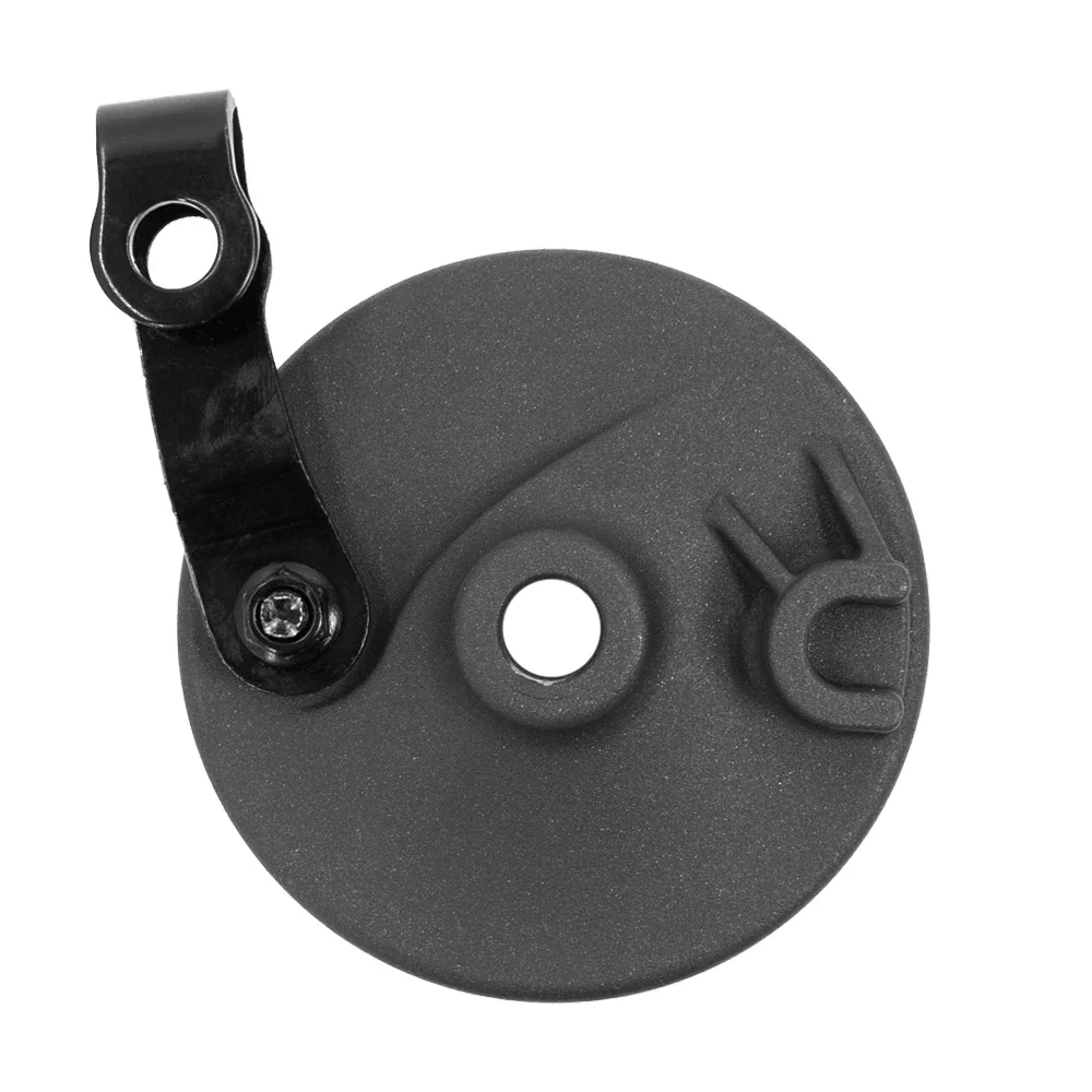 Original Front Wheel Drum Brake Electric Scooter For Ninebot Max G2 D28J KickScooter Front Wheel Brake Pad Replacement Parts