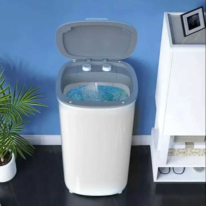 Midea shoe washing machine, washing machine, household smart shoe brush machine, small 4kg lazy artifact