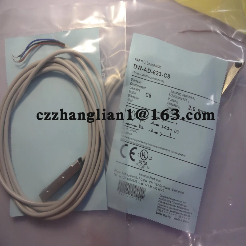 

100% brand new sensor DW-AD-623-C8 DW-AD-624-C8 In stock