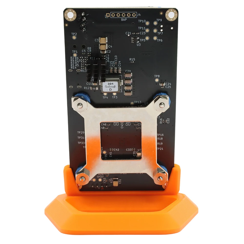 2026 New Bitaxe Gamma600 1.9Th/s 30W Miner, Newly Upgraded BM1370 Chips SHA256, Ultra Low Temp Ultra Quiet Home BTC ASIC Miner