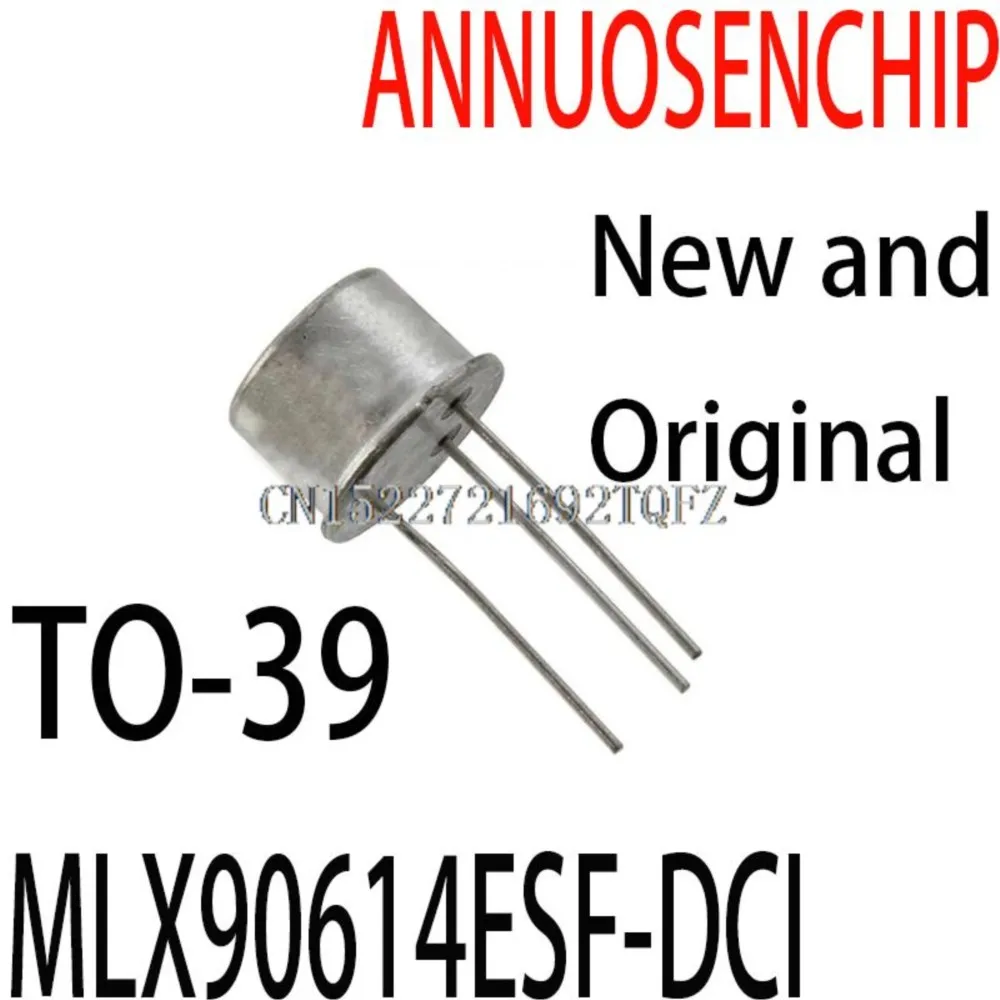 

1PCS/LOT New and Original MLX90614ESF MLX90614 TO-39 MLX90614ESF-DCI