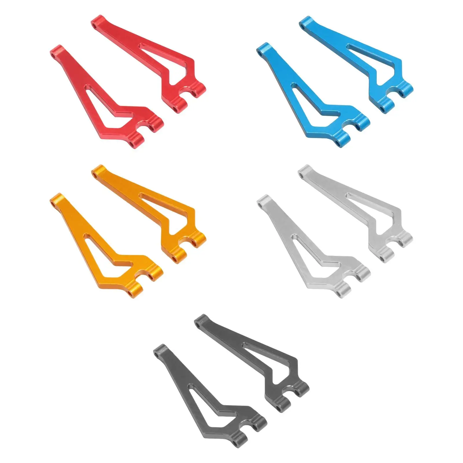 

Задний верхний поворотный рычаг радиоуправляемого автомобиля, многоразовый масштаб 1:20 для автозапчастей с дистанционным управлением