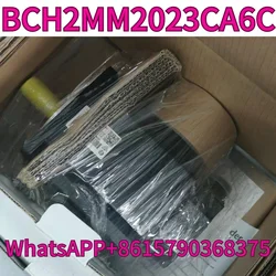 New BCH2MM2023CA6C 2KW servo motor