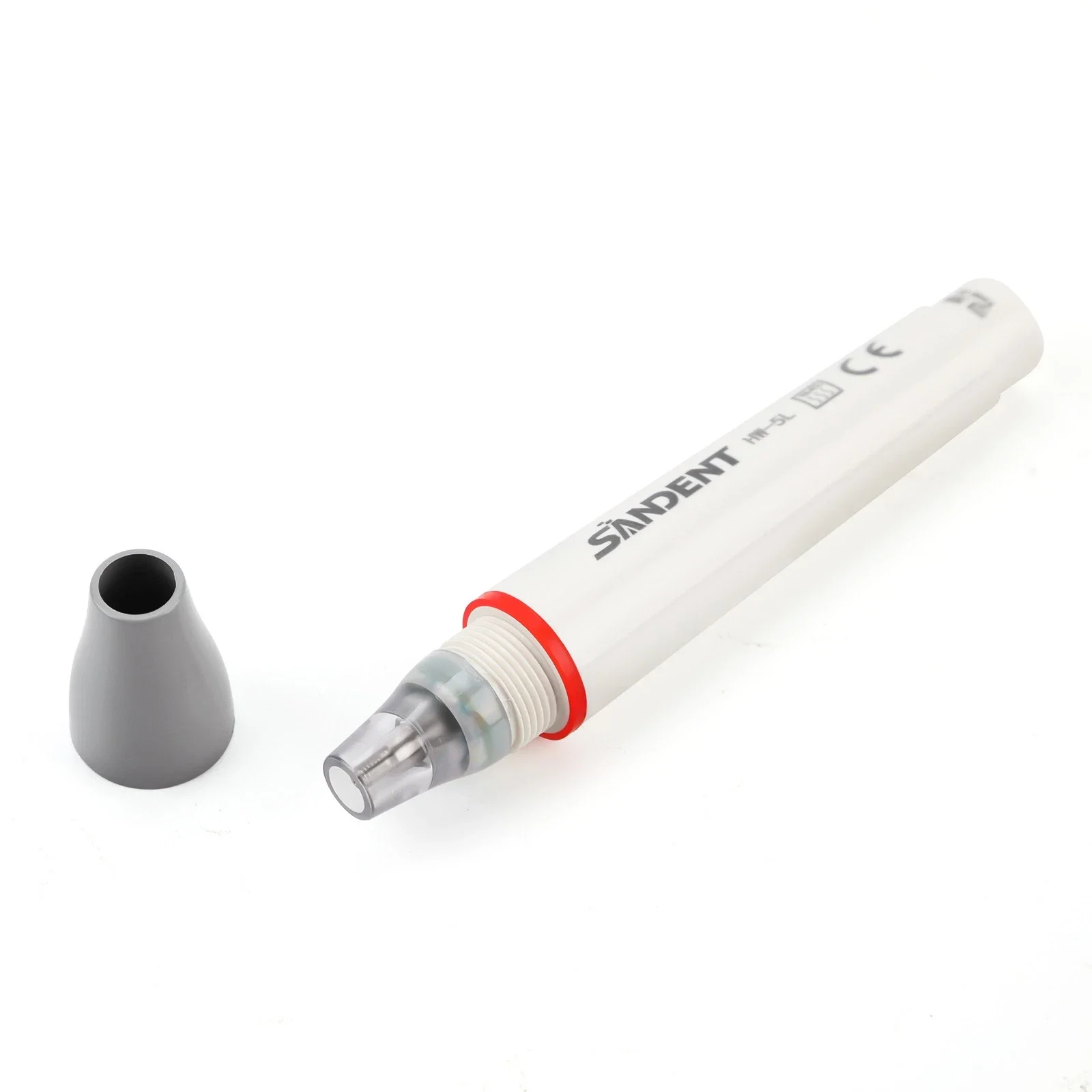 Dental Detachable LED Ultrasonic Piezo Scaler Handpiece HW-5L for EMS Woodpecker