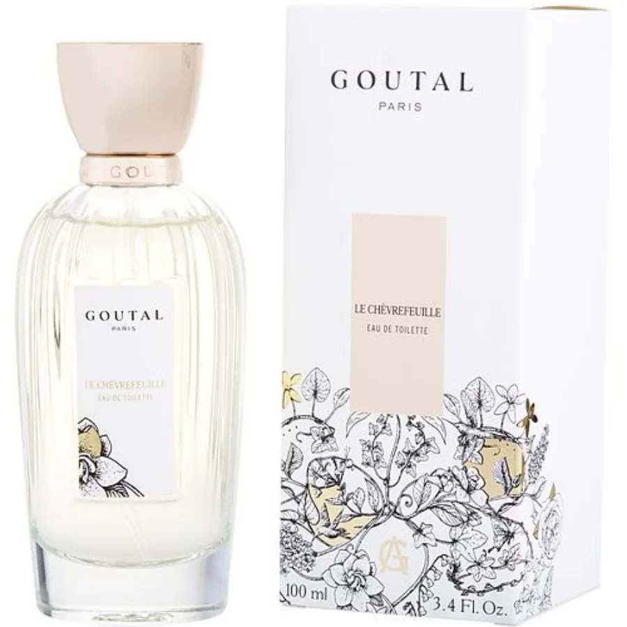 

LE CHEVREFEUILLE by Annick Goutal EDT SPRAY 3.4 OZ NEW PACKAGING
