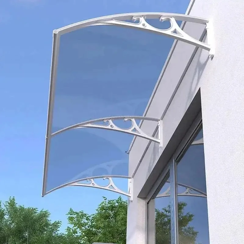 Transparent Awning …