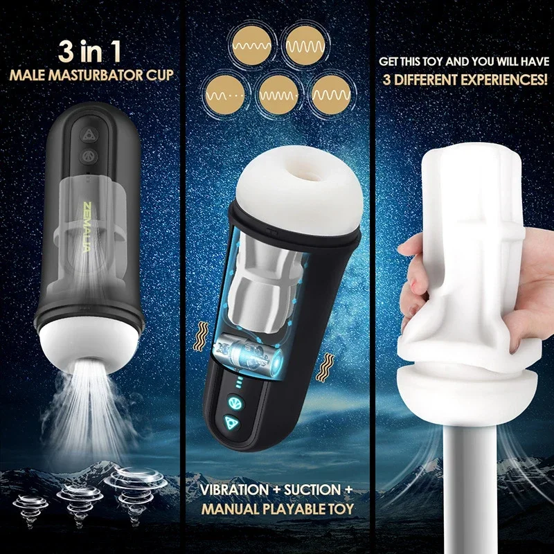 sex pupen massager for men Artificial vagina vibrator women rubber dolls for economic sex pleasure sex toys man mas