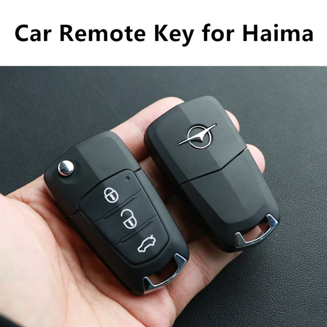 

Car Remote Key Shell for Haima Happin Family 323 Allegro Familia 626 Protege Haima 3 S5 S7 M6 M3 Replacement Remote Key Case