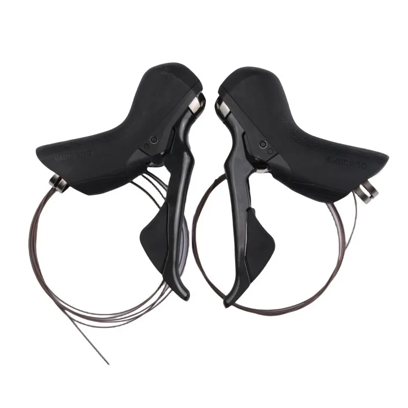 SHIMANO ULTEGRA R8020 Hydraulic Disc Brake ST-R8020 DUAL CONTROL LEVER 11-speed BR-R8070 Flat Mount Caliper