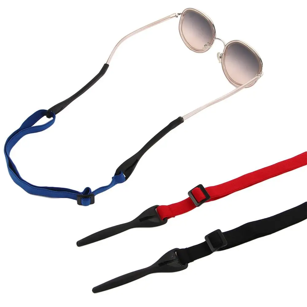 Stretchy Holder string Eyeglasses String Eyeglasses Band Neck Cord Sunglass Rope