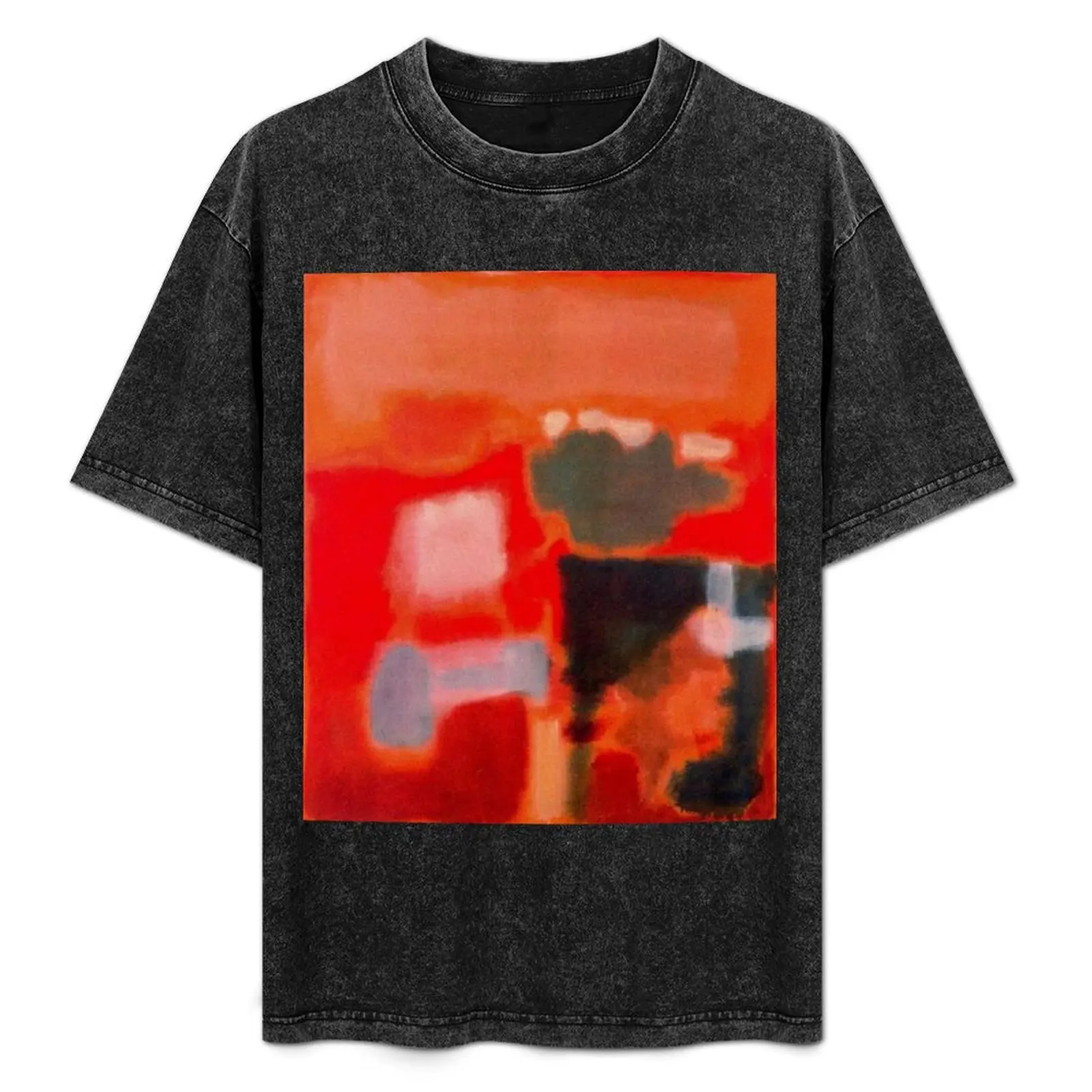 

mark rothko artwork T-Shirt Lightweight Print T-Shirt
