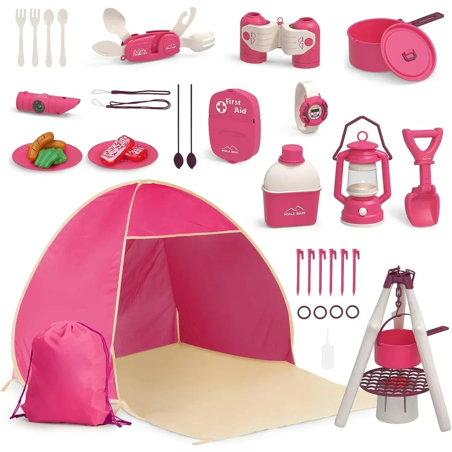 

‌ Набор игрушек для исследования природы на открытом воздухе для детей, инструменты для игры в пляжный песок, кемпинг, исследователь, прибрежные приключения ‌ Наборы подарочные для мальчиков и девочек