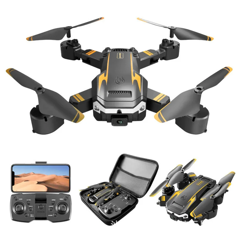 G6 RC Drone 8K S6 Profesjonalna fotografia lotnicza HD dookólna unikanie przeszkód Quadrotor zabawki prezenty