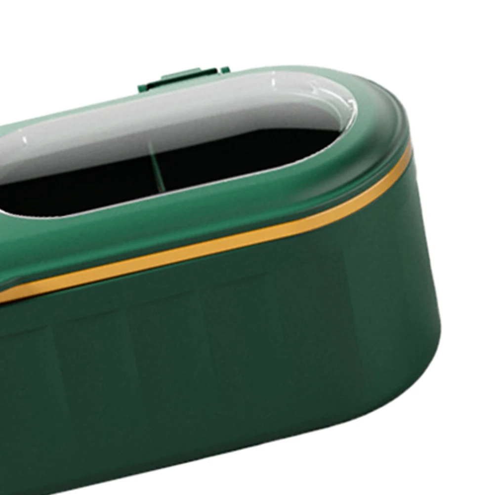 

Seasoning Containers Condiment Dispenser Wear-resistant Portable Spice Box Compartment Pp Household